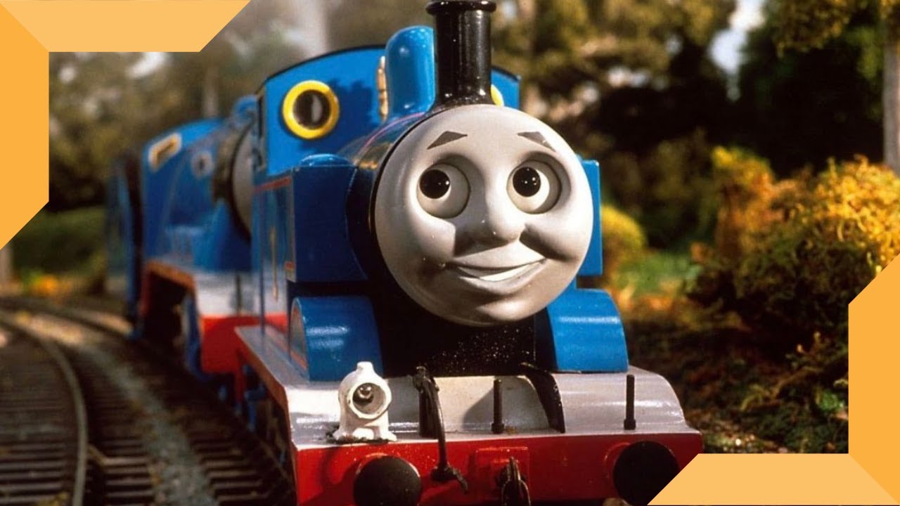 Thomas & Friends Music Video - Heroes and Dreamers