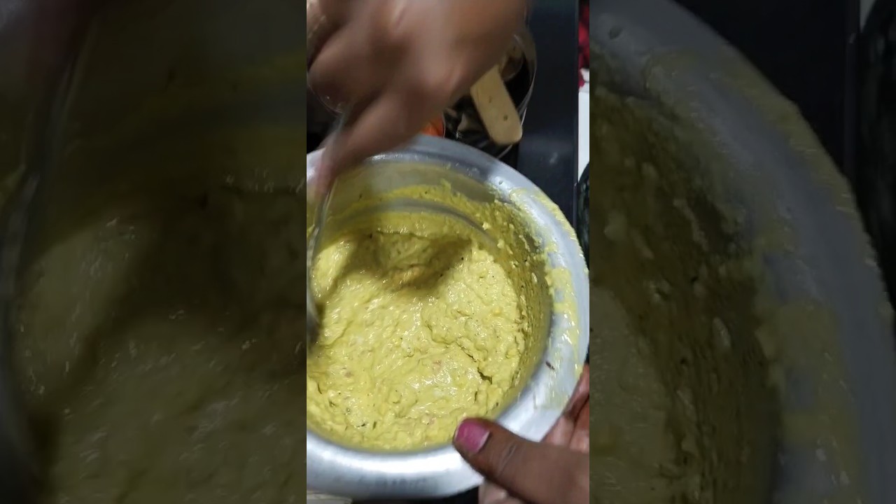 Handavo recipe | #shortsvideo #shorts #foodybt