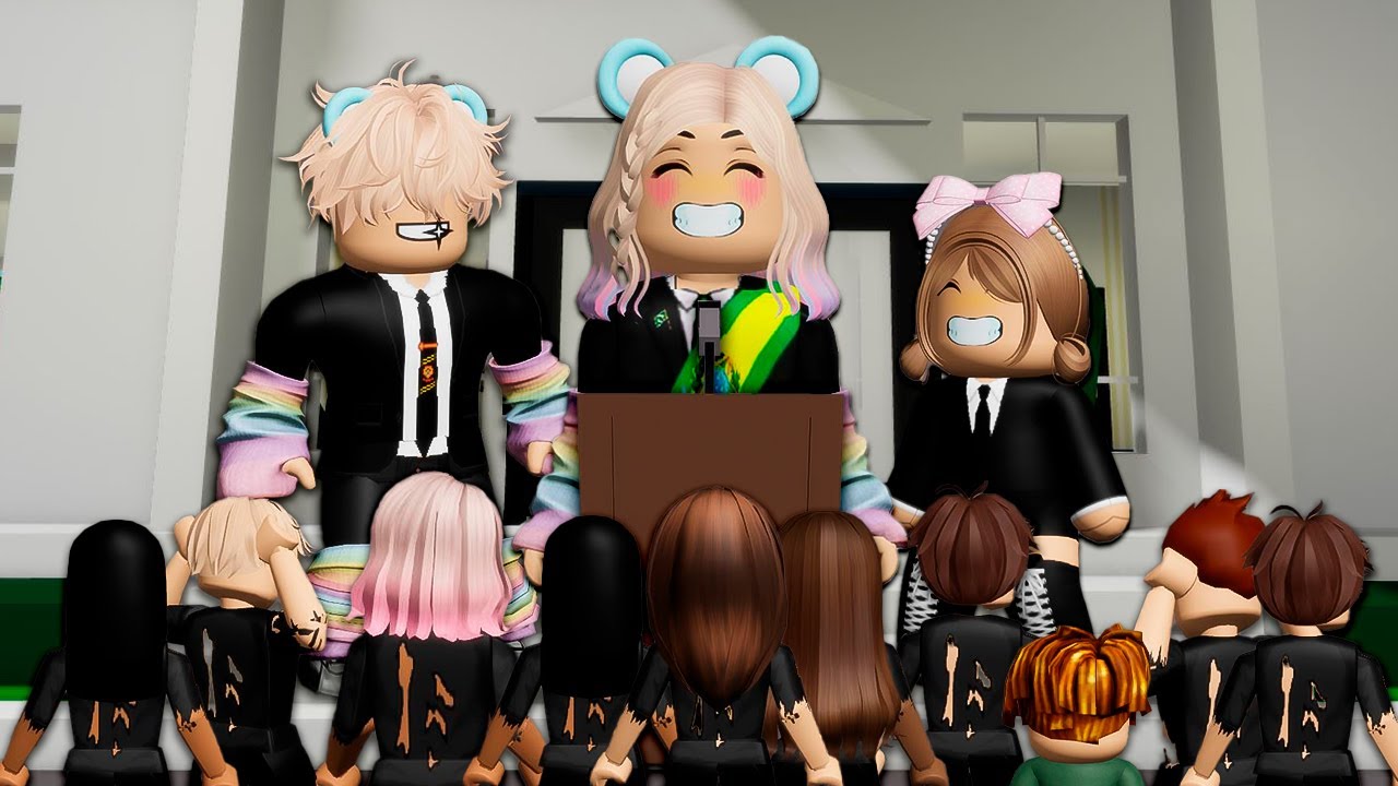 EU ME TORNEI PREFEITA DE BROOKHAVEN