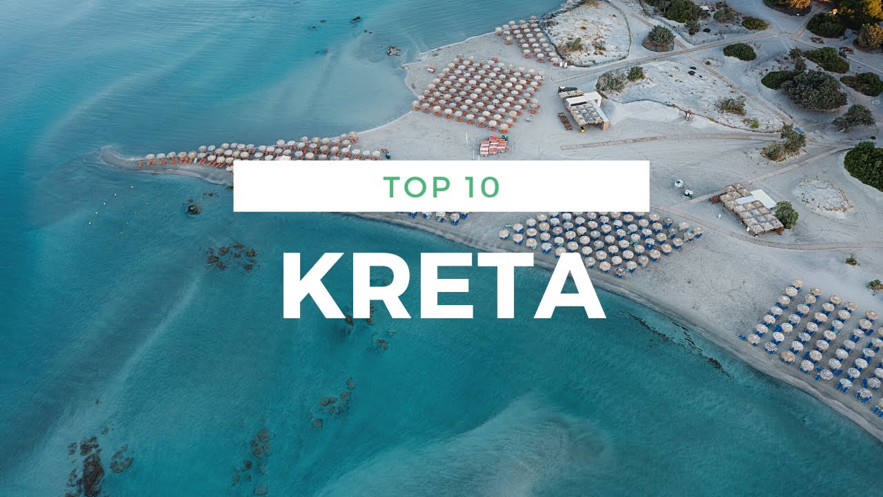 Top 10 atrakcji na Krecie: co warto zobaczyć?