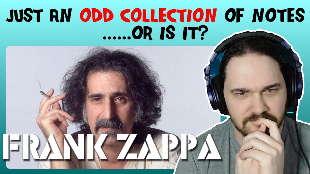 Composer Reacts to Frank Zappa - Amnerika (REACTION & ANALYSIS)