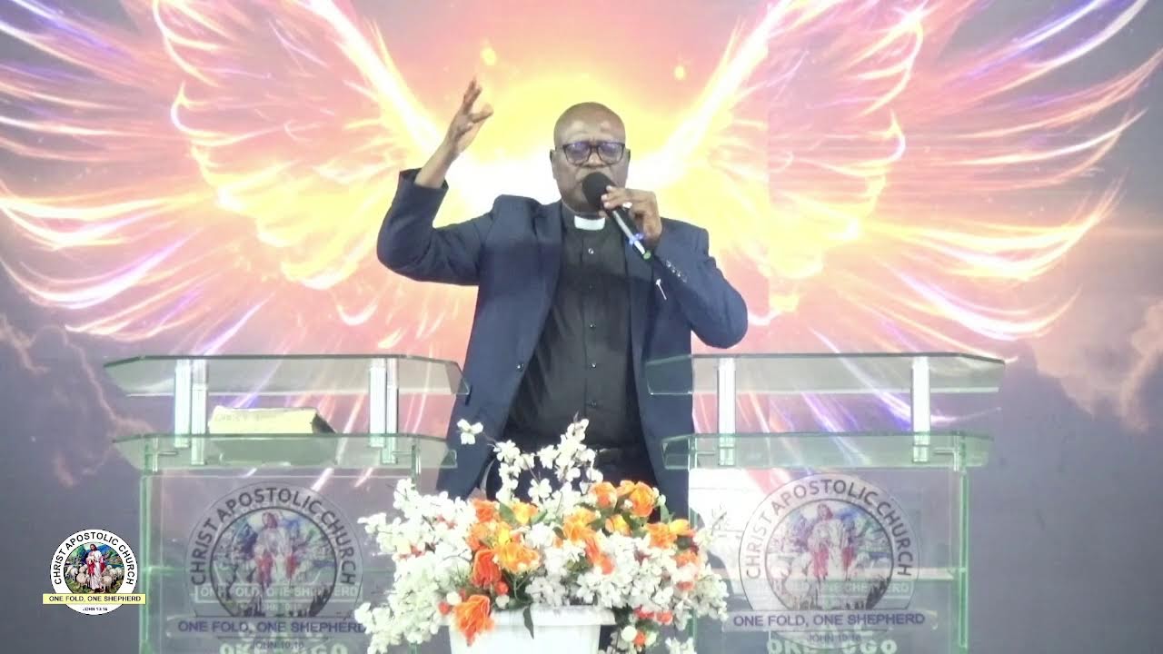 Welcome to Sunday Service 1st March, 2026 Cont'd
