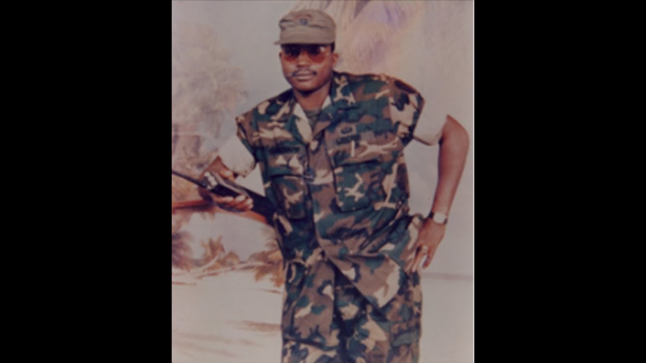 BBC в центре внимания Африки, 1985 г., 15 ноября 16:15 по Гринвичу. Смерть Томаса Кивонкпы, Джефф...