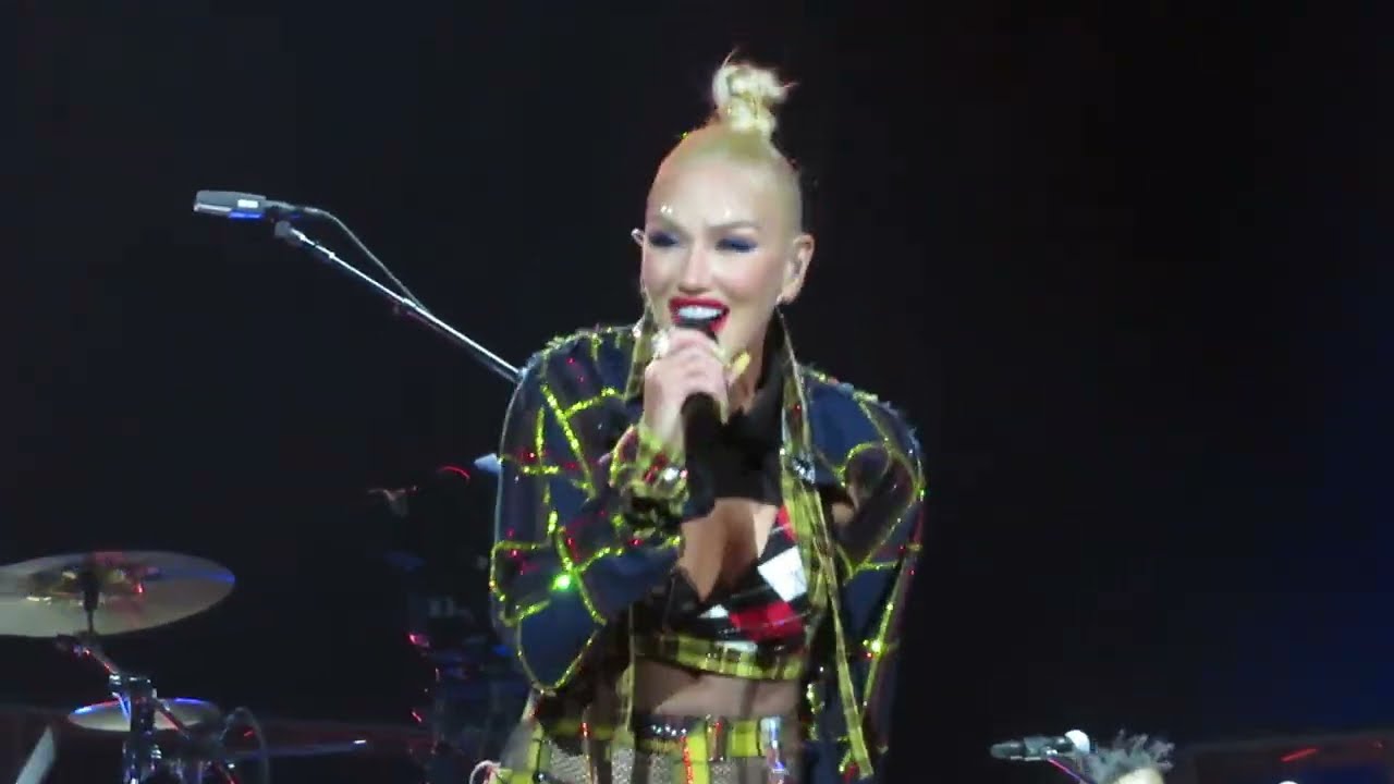 No Doubt - Different People - Indio, CA - 04.13.2024