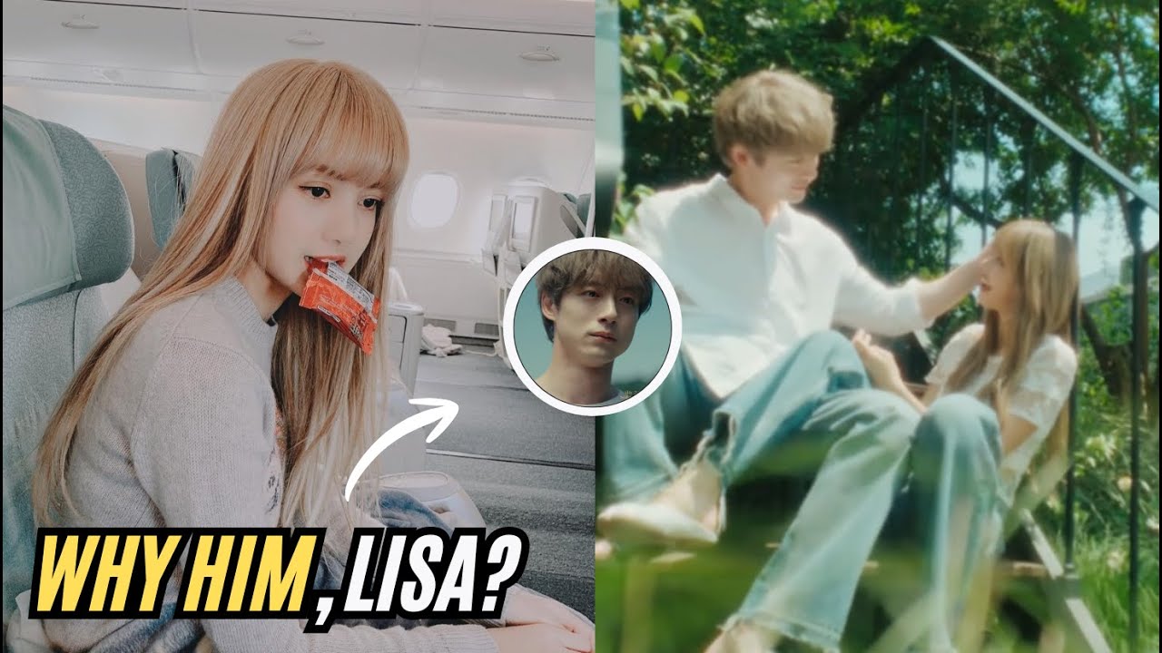 Почему Лиса из BLACKPINK выбрала этого японского актера для «Мечты»? Правда вас шокирует!