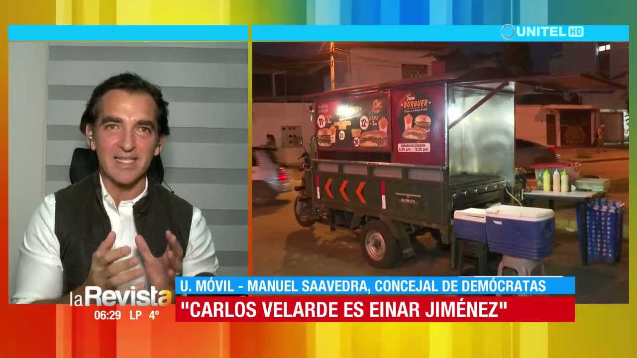 Santa Cruz: Concejal denuncia que sujeto acusado de coimas en la Alcaldía se cambiaba de nombre