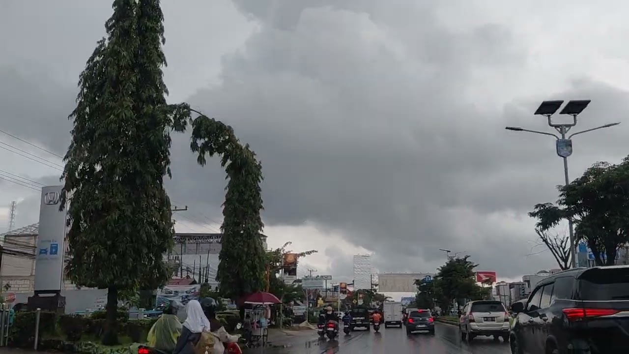 Cuma Jalan - Jalan / Santai Ride 28