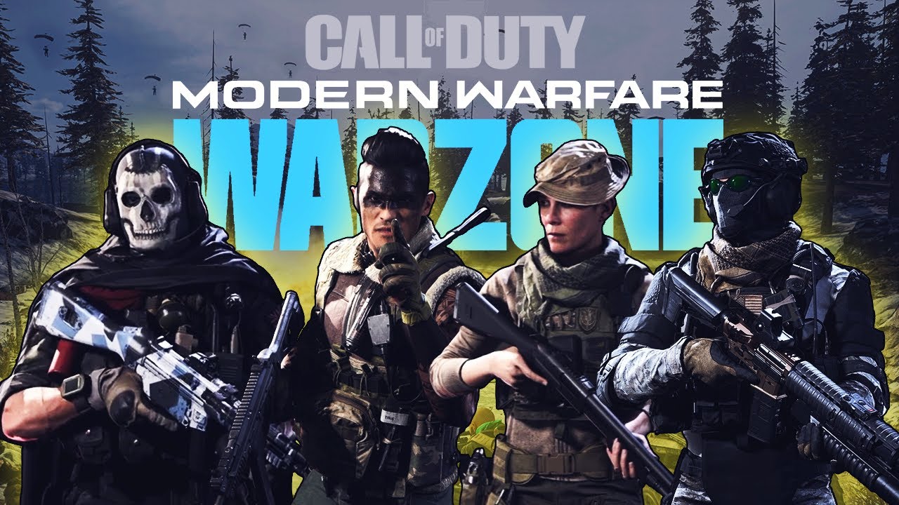 FINALLY WON A GAME W/ BLANCONLINE!! (CoD Battle Royale SQUAD)