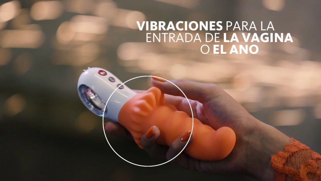 Vibrador Moody de Fun Factory