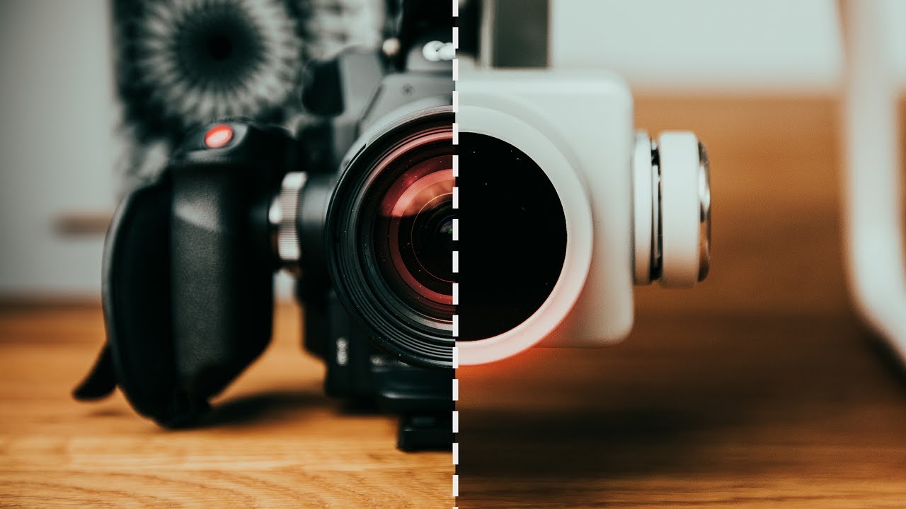 How Do You MATCH CAMERAS In COLOR GRADING?