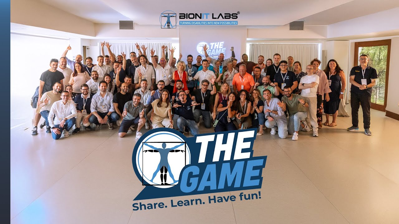 THE GAME 2025 - From Vision to Connection — The Power of TheGame