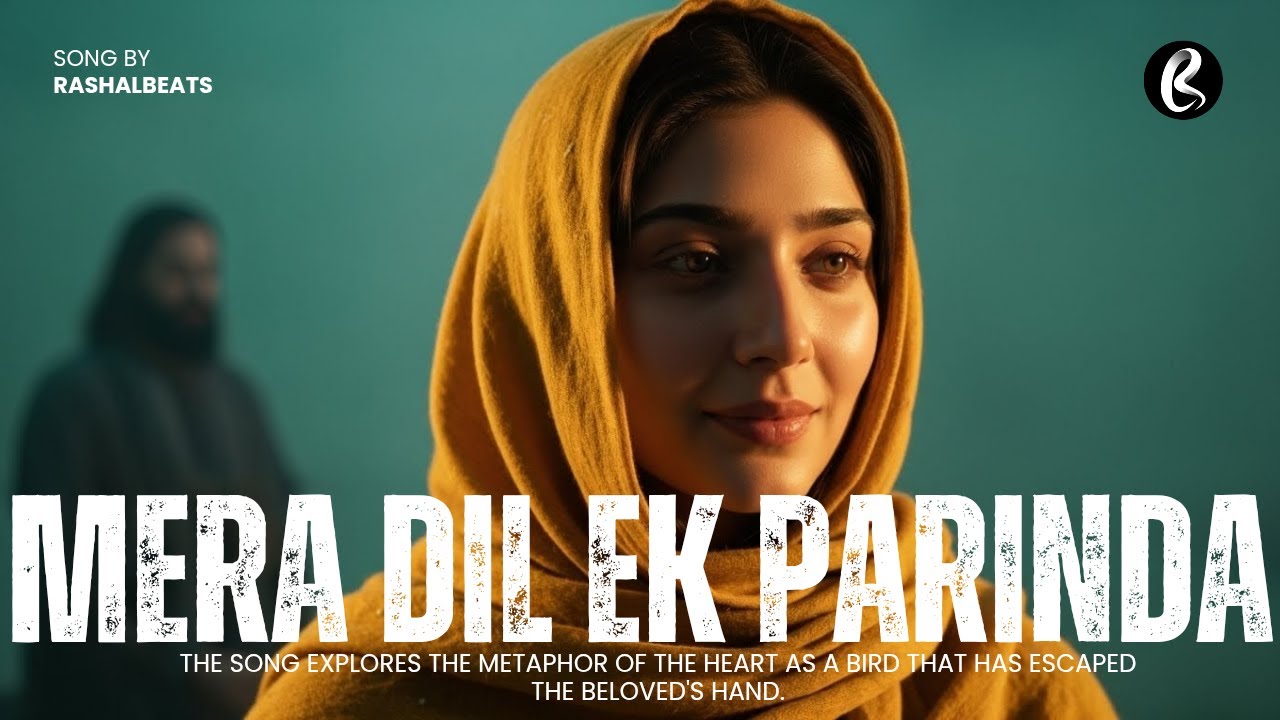 Mera Dil Ek Parinda -میرا دل ایک پرندہ | A Soulful Sufi Qawwali Journey #sufisongs