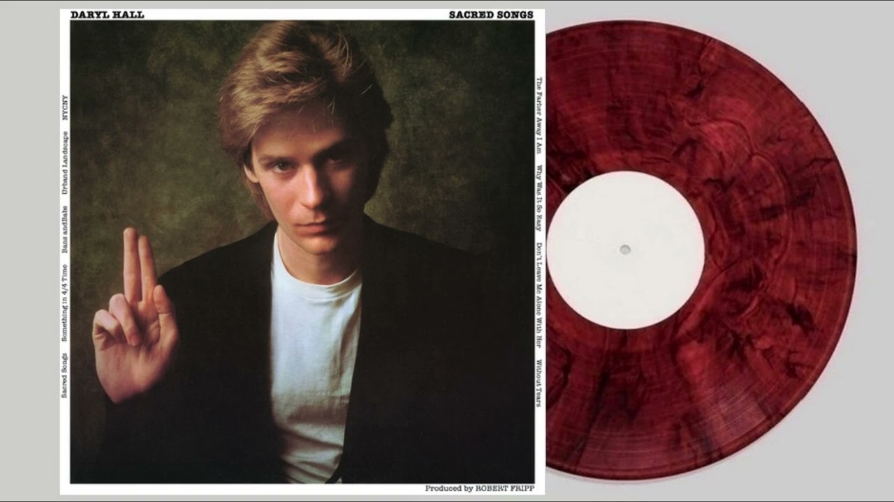 Daryl Hall - Urban Landscape (Remastered)