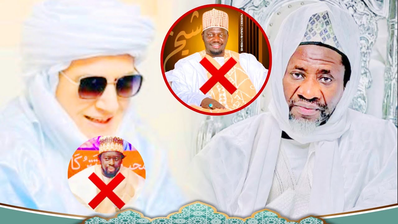 DIEUREUDIEUF CHEIKH MAHI CISSE BILAHI DEGLE 