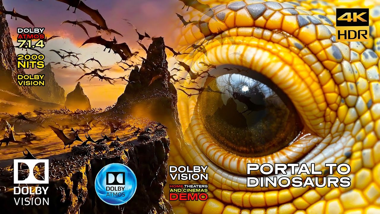 DOLBY ATMOS 