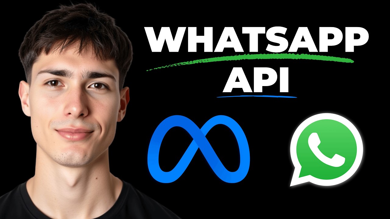 La FORMA de CONECTAR WhatsApp API que Meta NO quiere que conozcas
