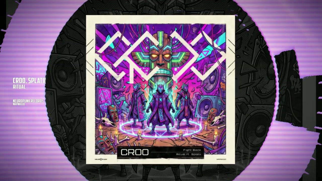 Croo, splatii - Ritual [Neuropunk Records]