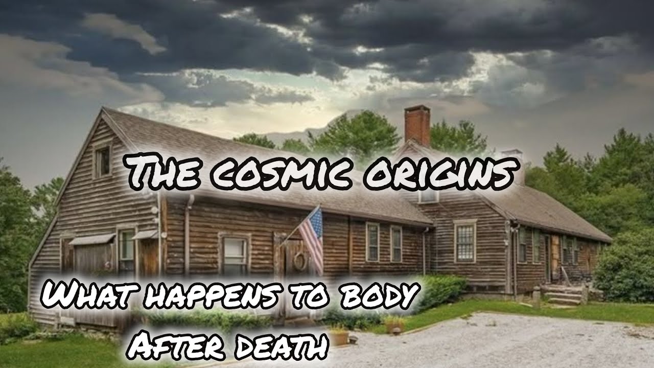 The Afterlife: Paranormal Insights on Death & Spirit #paranormal