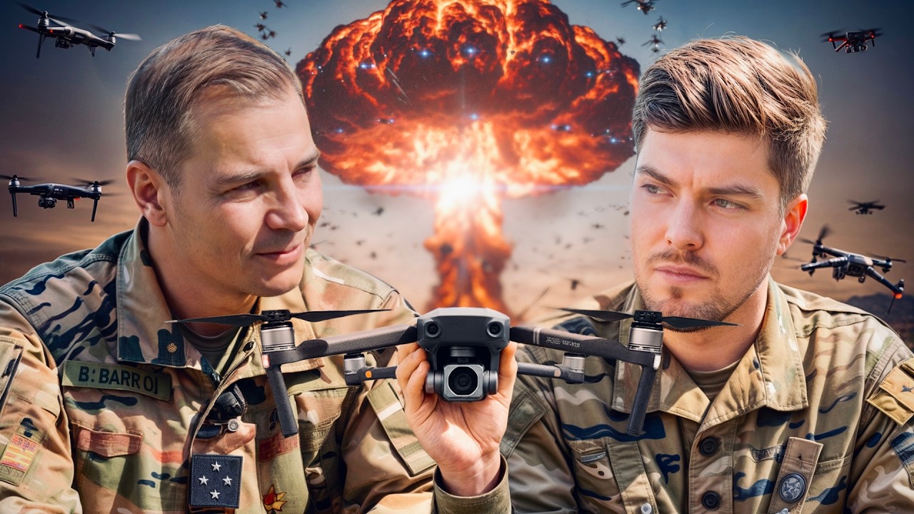 &ldquo;La guerre de 2040 a d&eacute;j&agrave; commenc&eacute;&rdquo; | 20 minutes avec le G&eacute;n&eacute;ral Bruno Baratz