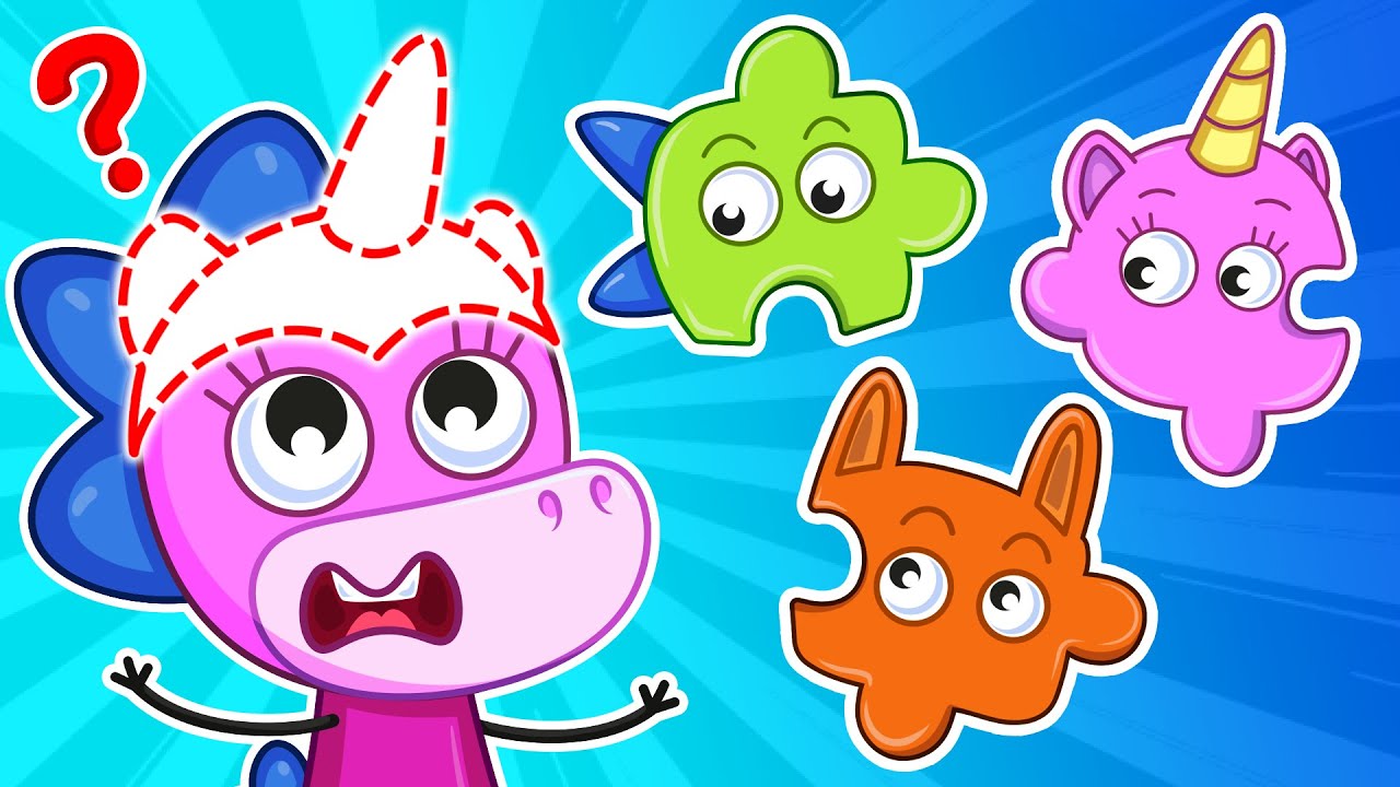 How To Find a Puzzle 🧩😕 | Teeny Mimi 🦄