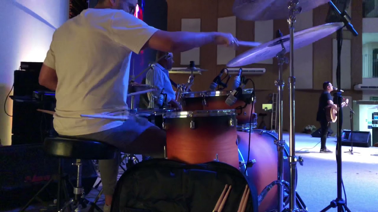 Se Não For Pra Te Adorar (Drum Cam) / Yago Oliveira