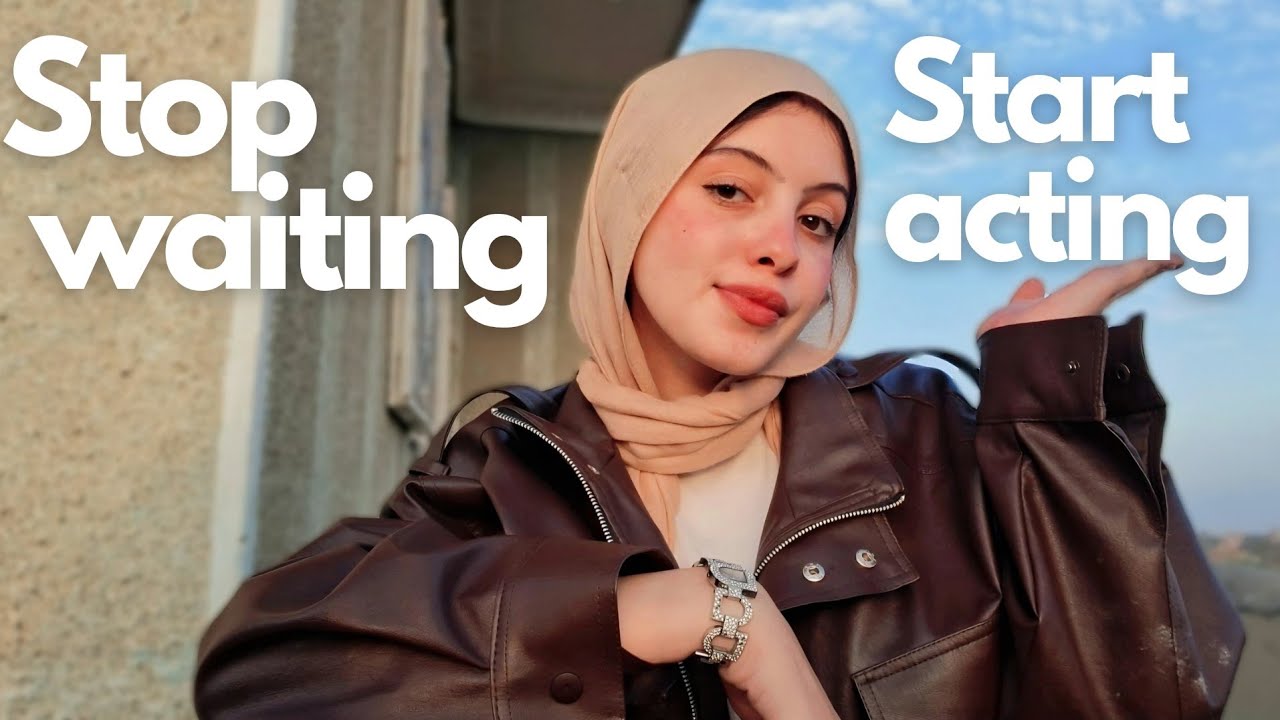 متخسريش حياتك عشان ترضي كسلك|Stop being lazy