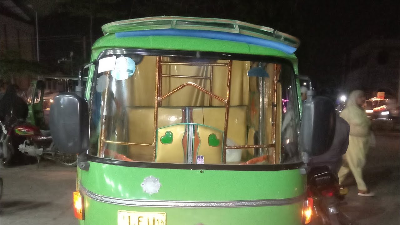 how to check second hand rickshaw how to check old rickshaw before purchasing