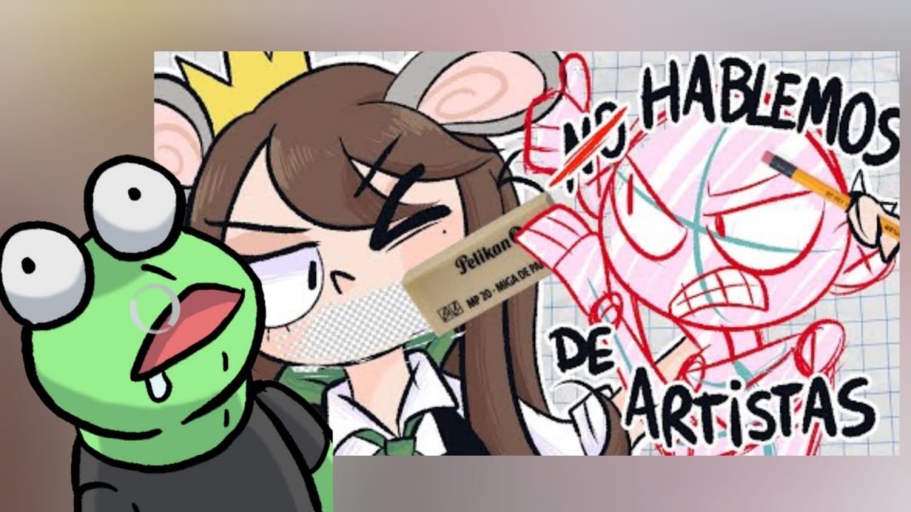 Ranato reacciona a: 🎨Mis QUEJAS (poco artísticas) con los ARTISTAS🎨