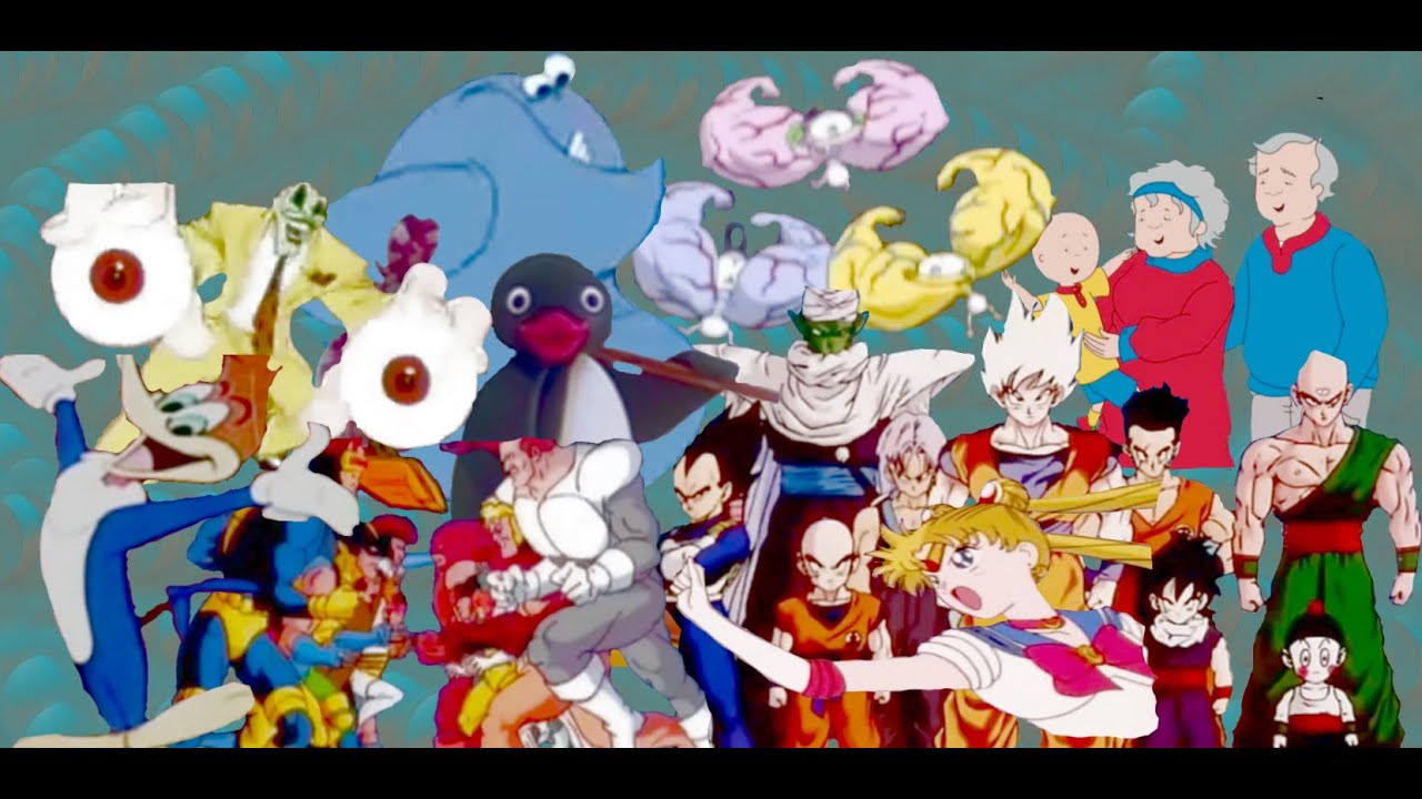 90's Cartoon Intro Compilation Part 3