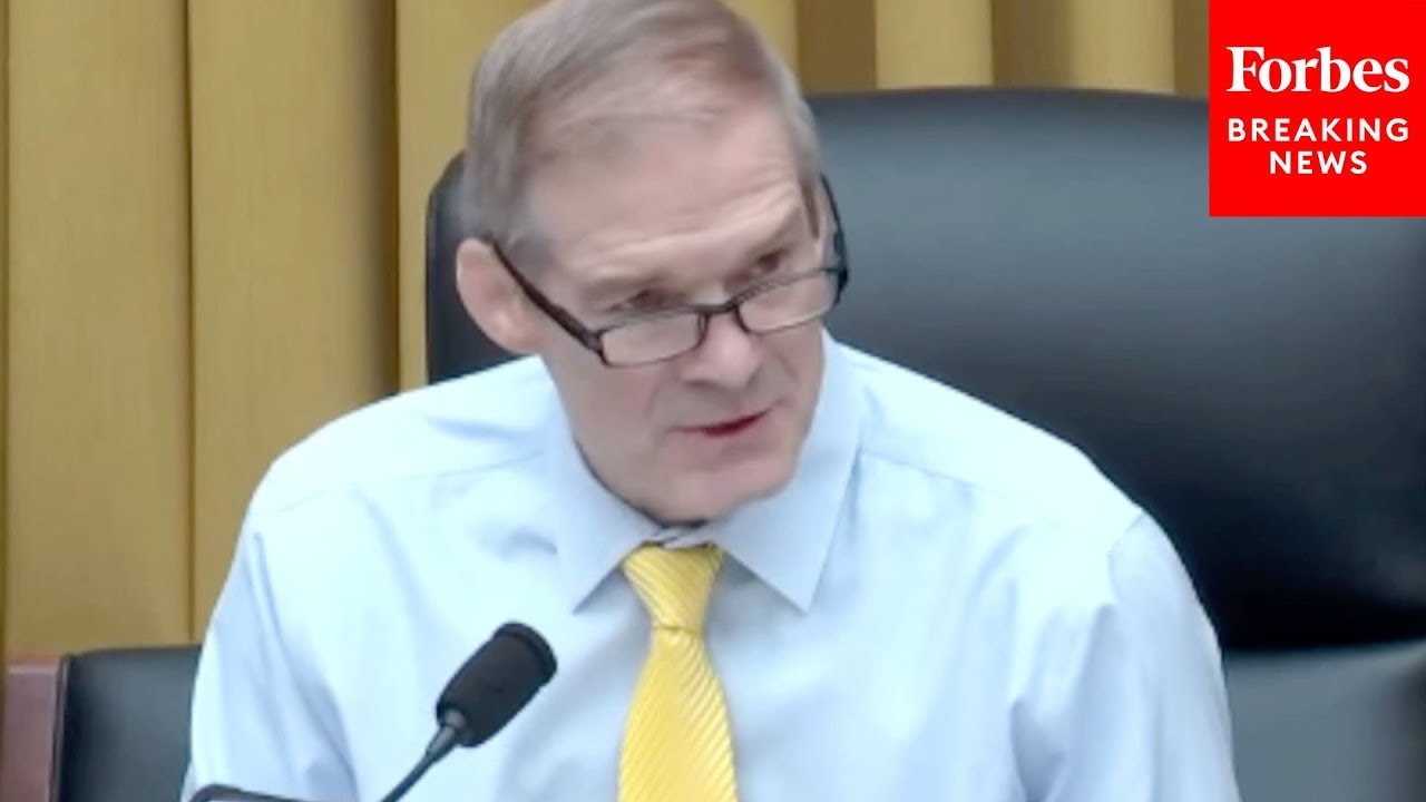 Jim Jordan Leads Epic House Judiciary Committee Hearing To Mark Up Pending Legislation | Part 2