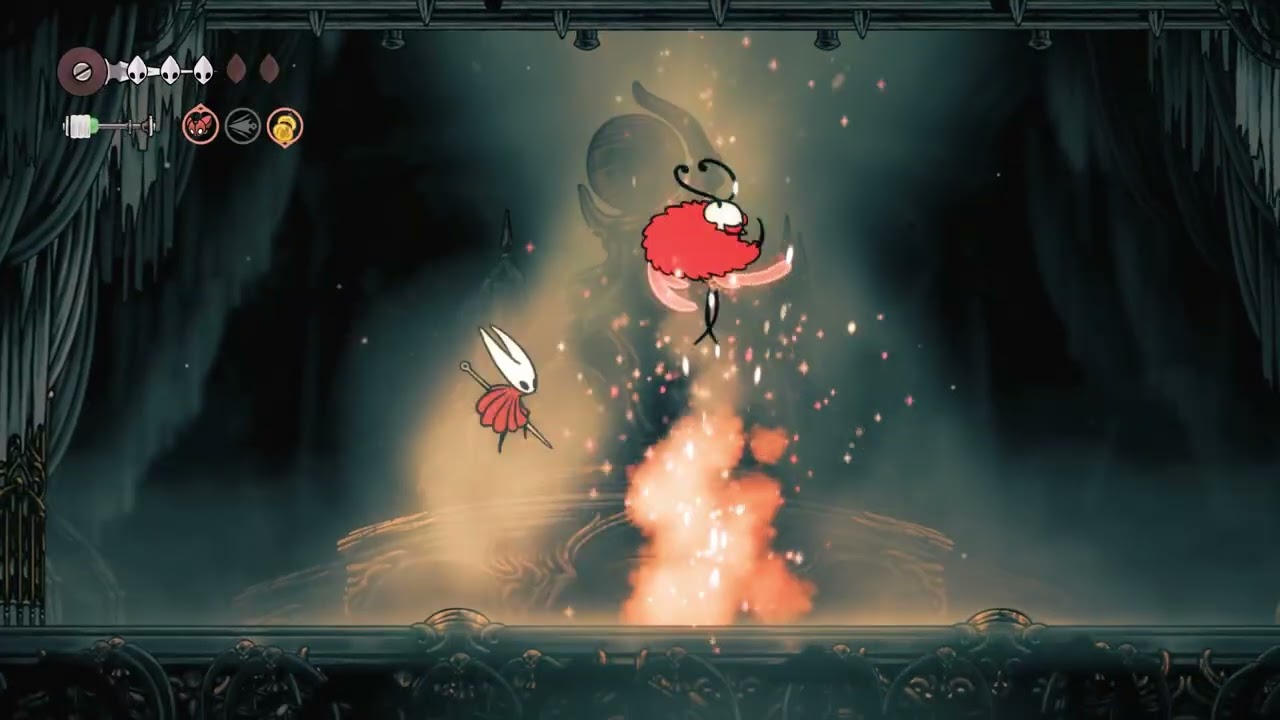 ⚔️🔥 TROBBIO el Destructor 💀🕷️ | Brutal Combate de Jefe en Hollow Knight Silksong 🎮
