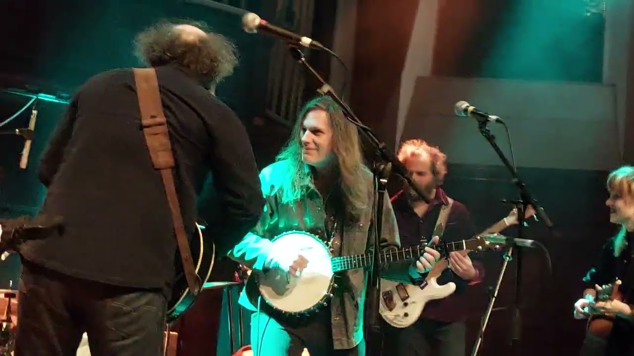The Magpies Nest - Bonny Light Horseman - Glasgow - 5/2/23