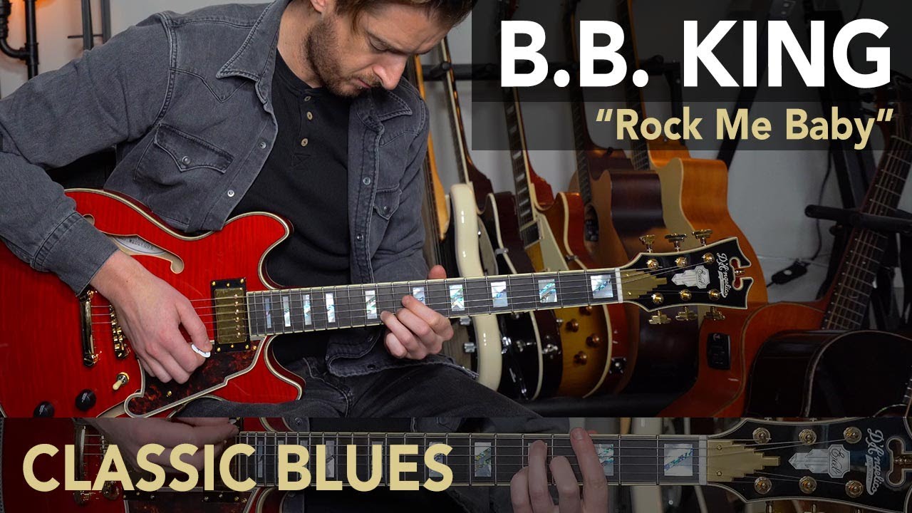 B.B. King 