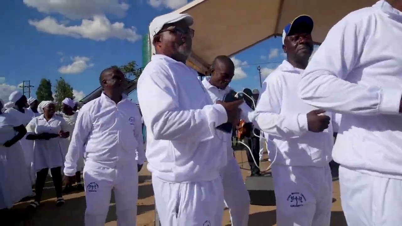 Godo at Johane Masowe Chishanu Graspa