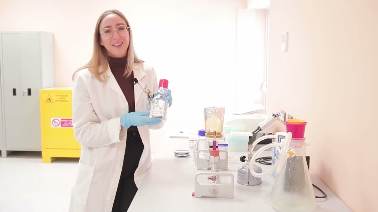 Acqua: analisi microbiologiche