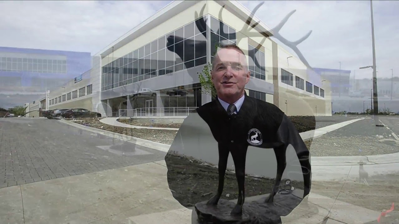 Elk Grove's Village Technology Park