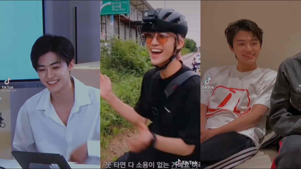 Na Jaemin TikToks,The Bestest Boy NCTzens Would Ever Ask For , Don't Hurt Him.