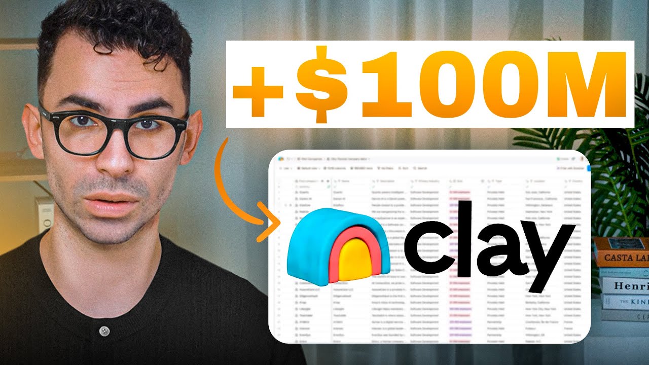 The ONLY Clay Tutorial You Need in 2025 (For Beginners)