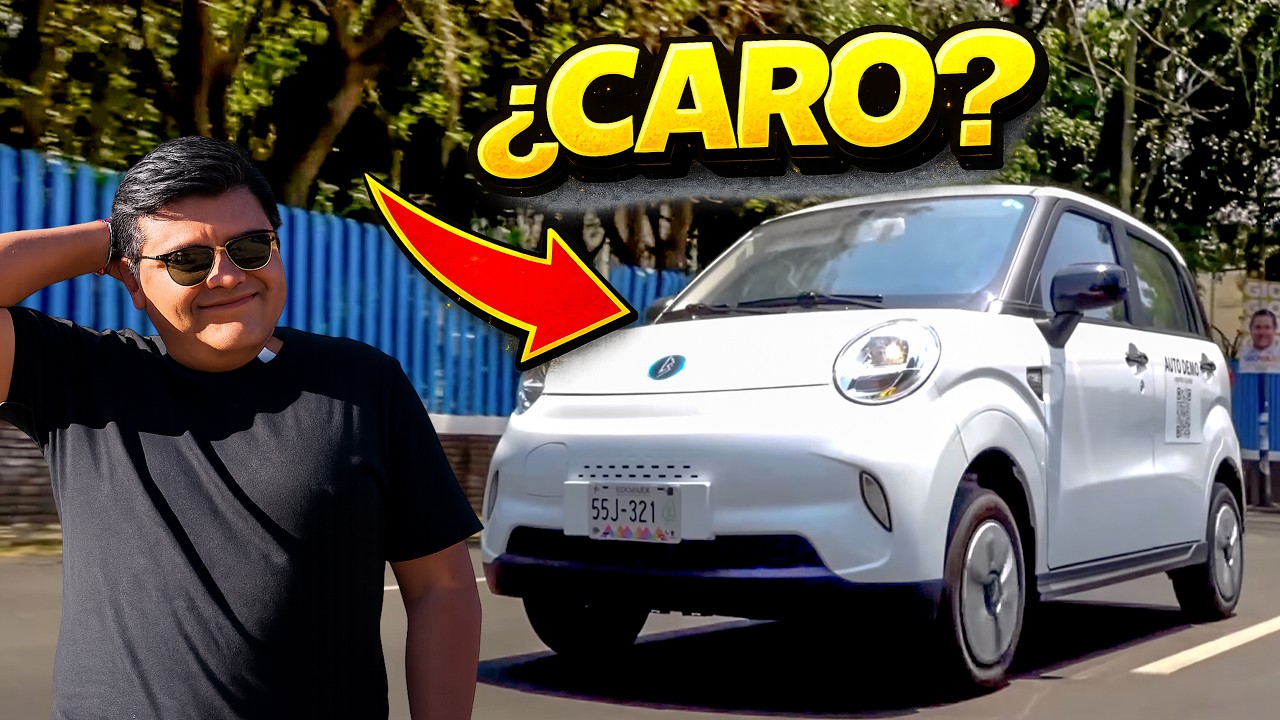 Este eléctrico tenía TODO para convencerme… y no pudo...
