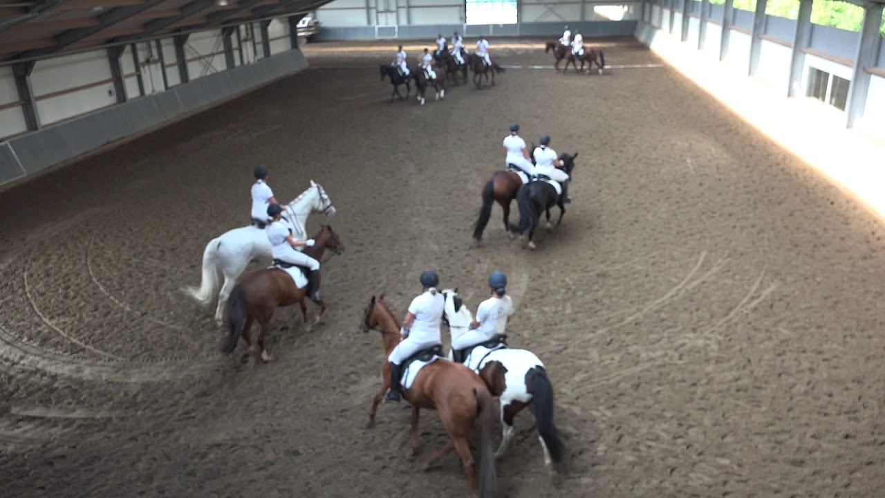 WCG carrousel demo opendag Bleijenberg 24-09-2017