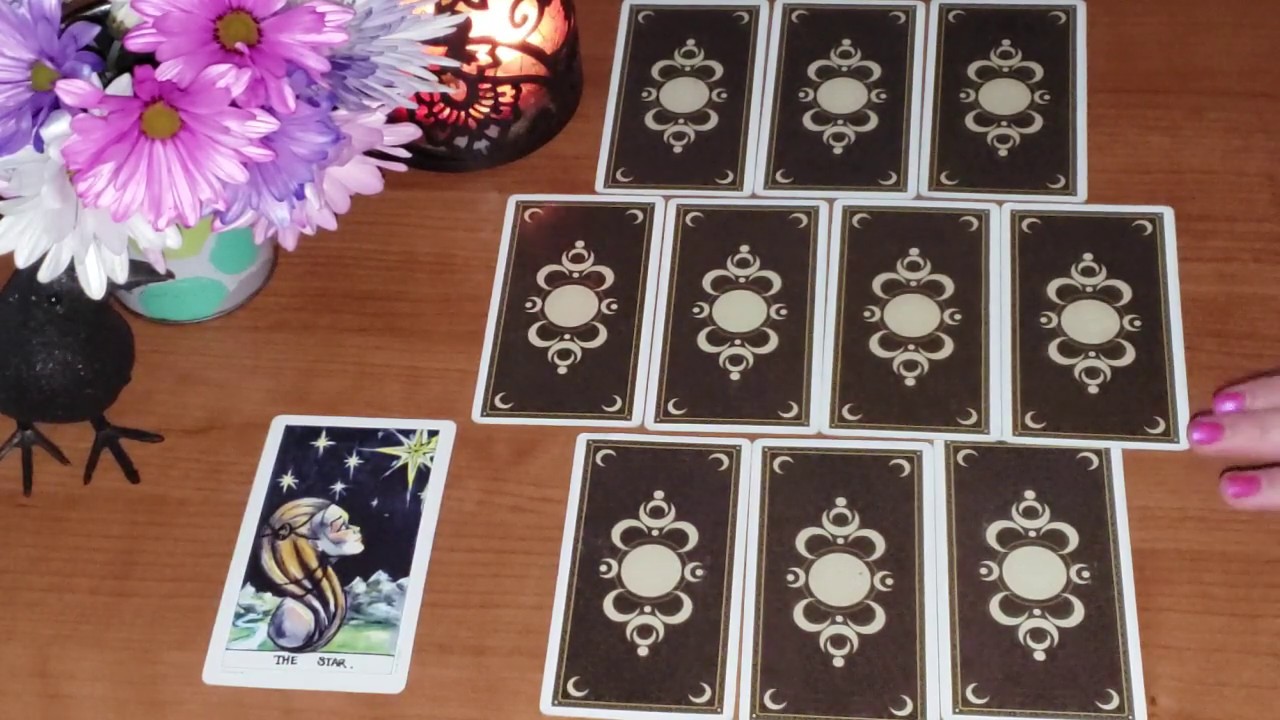 Capricorn Reconciliation June 2019 Someone New Pushing Through?