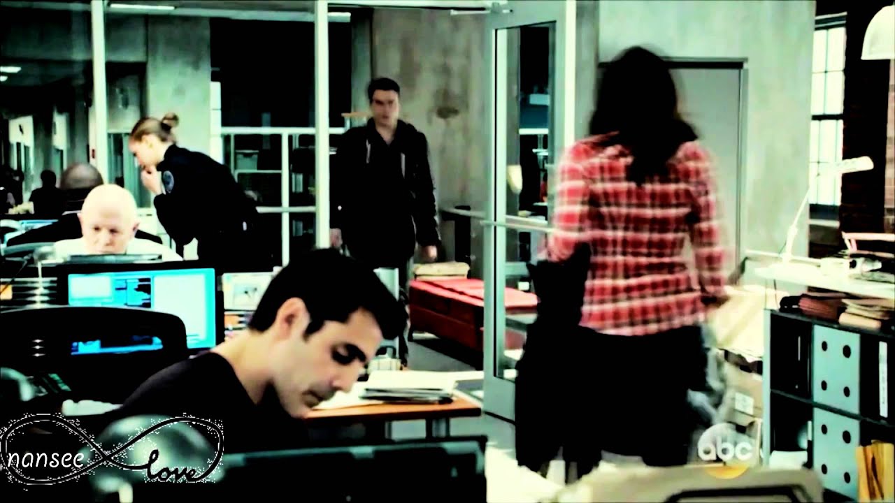 Sam and Andy {Nick} - That should be me