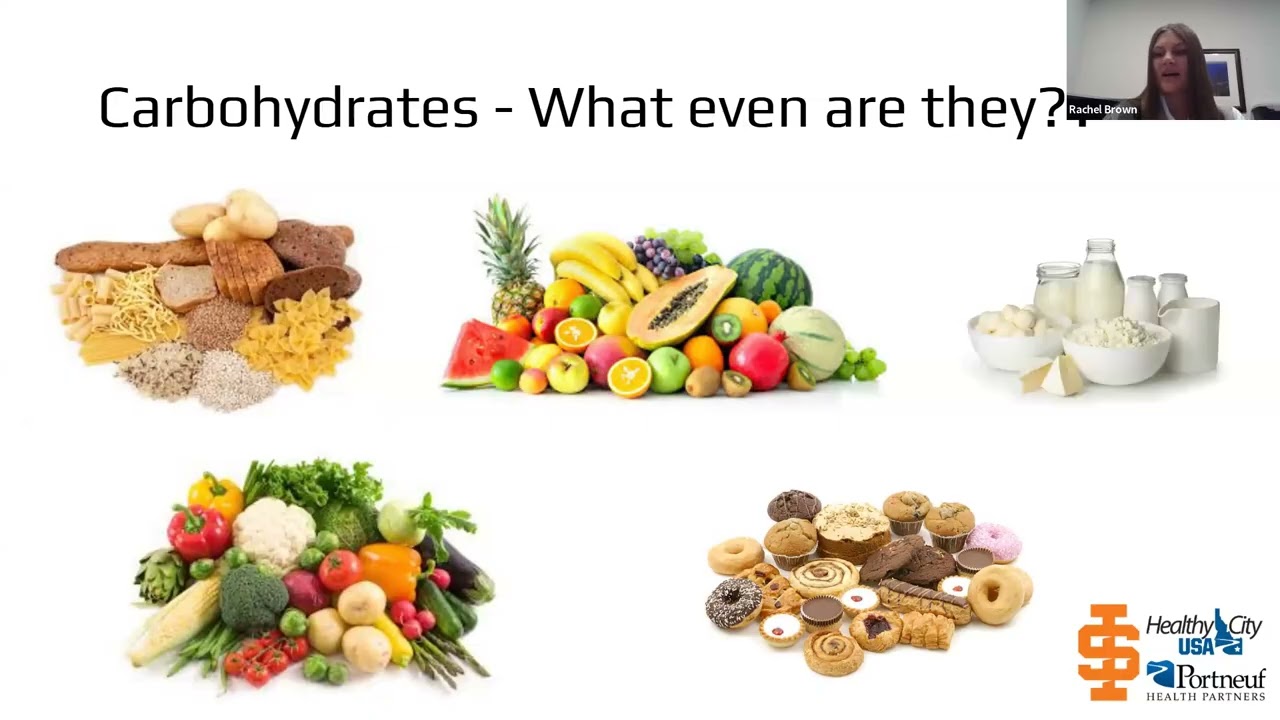 Corporate Nutrition: Macronutrients Fueling for Focus with Carbs and Fiber - 2/11/2026