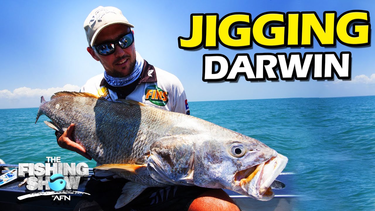 Massive NT Mulloway