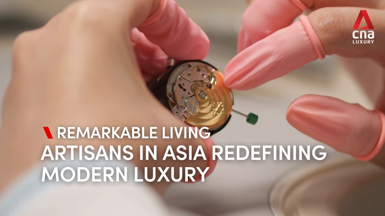 Мастера Азии переосмысливают современную роскошь | Remarkable Living