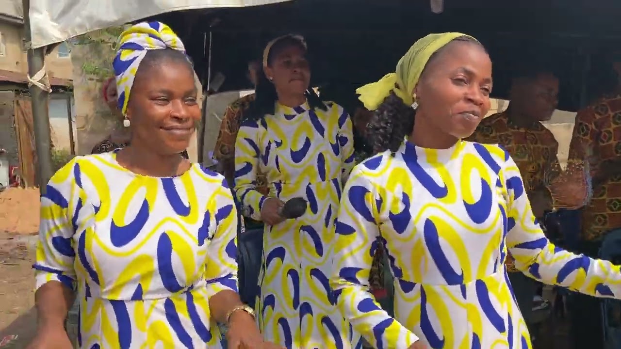 Nkwa Group Live at Umunachi Nkwerre.