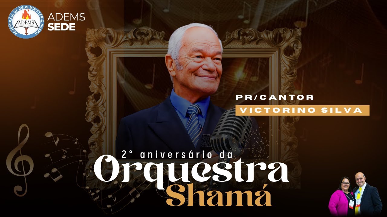 2° Aniversário Orquestra Shamá