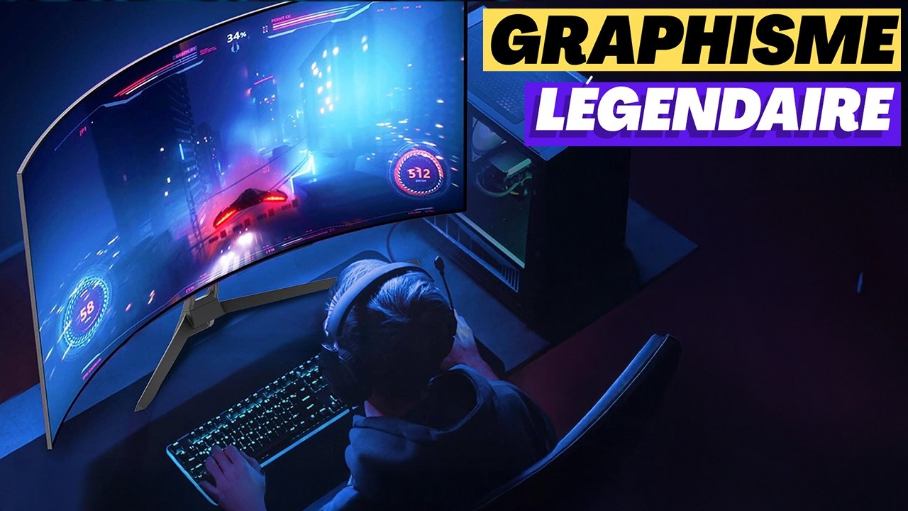 L’Écran Gaming Parfait & Ultra-Large : KOORUI GN10 27" | Avis 2025