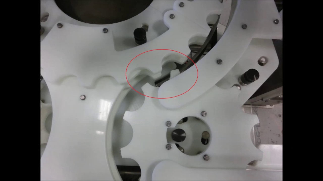 How to: Rotary Star Wheel Timing