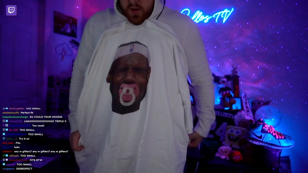 LosPollosTV Got Sent This In The Mail... (Fan Mail Opening)